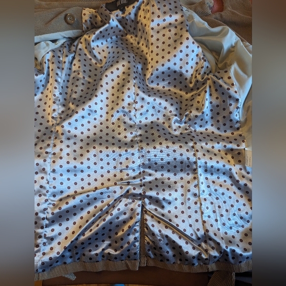 Bedo corduroy jacket double breasted - Picture 6 of 6